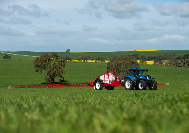 Croplands Pegasus 5000